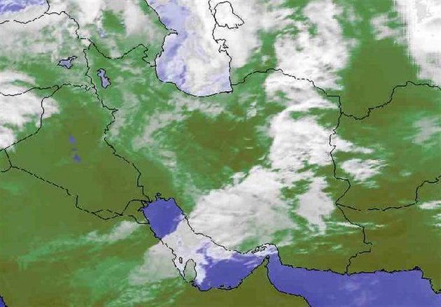 افزایش دما و وزش باد گرم از چهارشنبه در ارتفاعات مازندران
