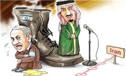 68 درصد فلسطینیها معتقدند ائتلافی عربی-اسرائیلی علیه ایران شکل گرفته