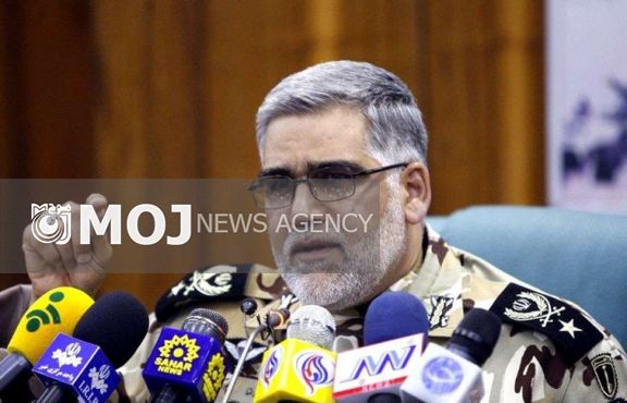 ارتش اتفاقات منطقه و تحرکات دشمن را با چشم باز رصد می کند