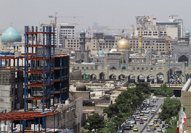 تحقق شعار سال و افزایش سرانه خدمات به زائران حضرت دوست