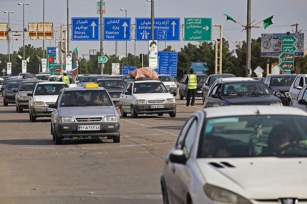 برای میزبانی از 100 هزار مسافر در روز آمادگی داریم