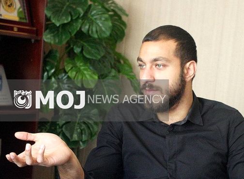 باب اسفنجی کار دست سوشا داد