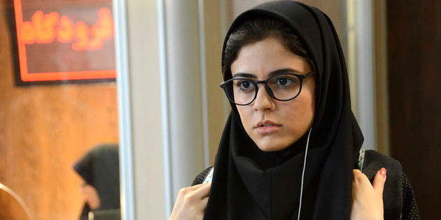 «دختر» ایرانی چشم روسها را گرفت