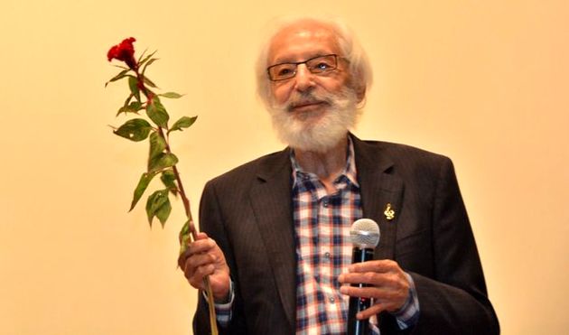 جمشید مشایخی در ویژهبرنامه عید فطر تلویزیون