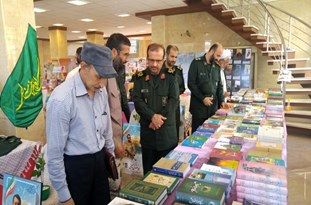 گلستان در منشورهای دفاع مقدس و دفاع از حرم استان شاخص است