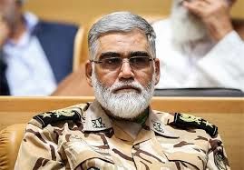 مراسم معارفه رئیس مرکز مطالعات راهبردی ارتش برگزار شد