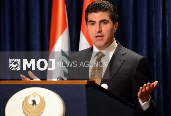 بارزانی برای حل همه اختلافات با بغداد اعلام آمادگی کرد
