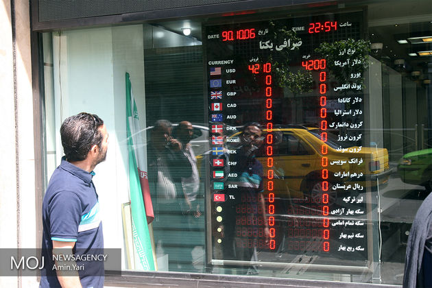 قیمت دلار تک نرخی 13 خرداد 4216 تومان شد