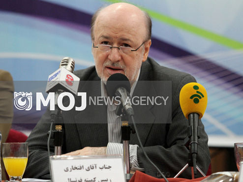 افتخاری: نقشی در تحریم حامی کمیته داوران نداشتم