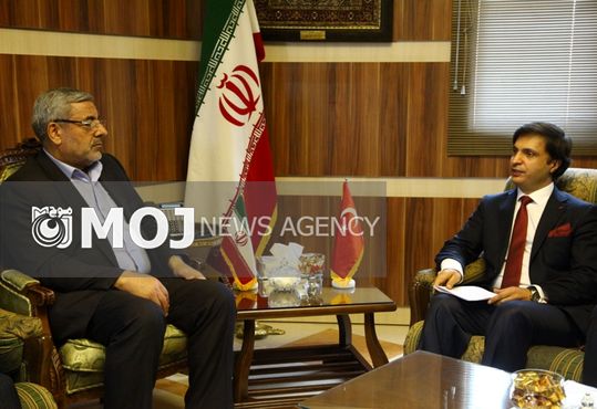 جمهوری اسلامی ایران به دنبال روابط همراه با عزت و حکمت با همسایگان خود است