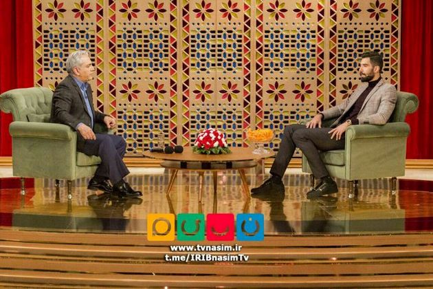 محمد موسوی مهمان «دورهمی» میشود