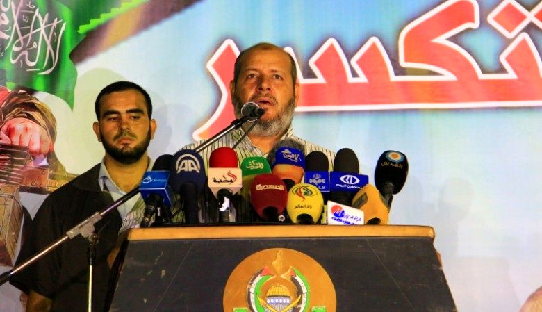 حمایت حماس از ساکنان کرانه باختری مقابل صهیونیست ها