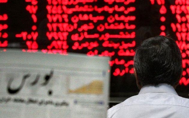 رشد 355 واحدی شاخص بورس