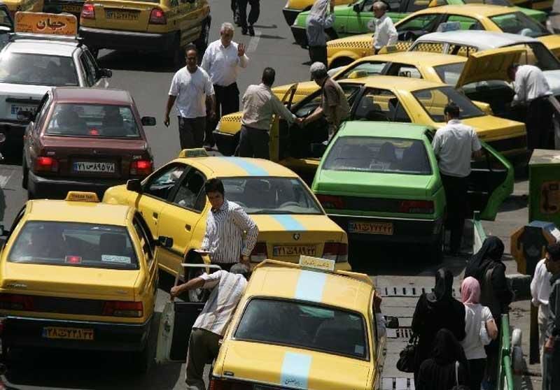 بررسی نرخ کرایه تاکسیهای پایتخت در سال آینده؛ فردا