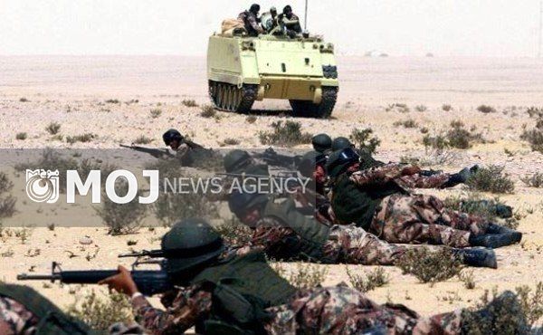 تعقیب و گریز ارتش مصر و تروریست ها در شمال سینا