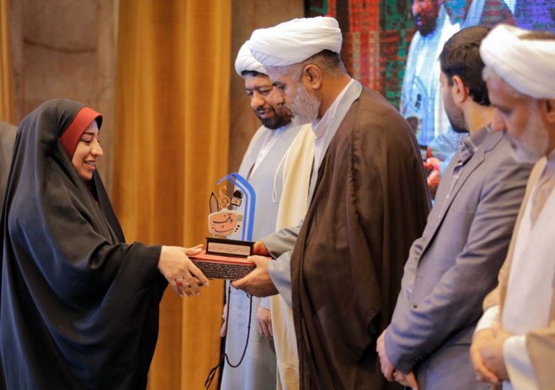 ۲۱۰ نفر از فعالان حوزه وقف و رسانه استان اصفهان تجلیل شدند