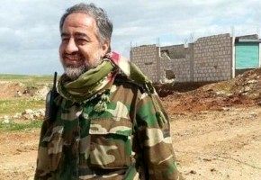 مدافع حرم و حریم اهل بیت (ع) مصطفی نبی لو به مقام شهادت رسید