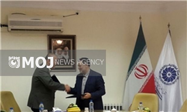 امضای تفاهمنامه همکاری فیمابین معاون دادگستری و اتاق بازرگانی گیلان