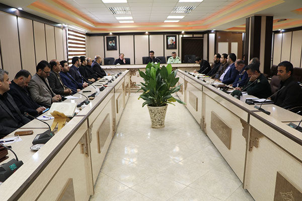 احتمال وقوع سیل وآبگرفتگی معابر در شهرستان شفت