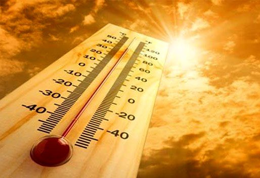 از امروز تا پایان هفته کرمانشاه تا 40 درجه سانتی گراد گرم می شود