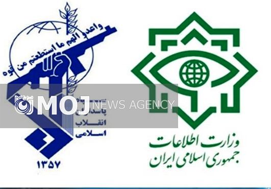 وزارت اطلاعات از مردم تشکر کرد