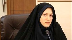 اعزام بانوان استانداری به مسابقات ورزشی بانوان وزارت کشور