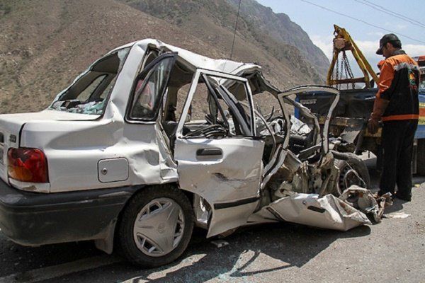 ۷۵ درصد فوتیهای تصادفات درون شهری اصفهان کودکان 6 تا 9 سال بودند