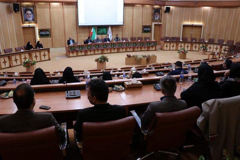 کارگاه آموزشی تهدیدات سایبری برگزار شد