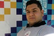 وزنه بردار جوان کامیارانی سکوی نخست مسابقات پاراآسیائی 2017 امارات را فتح کرد