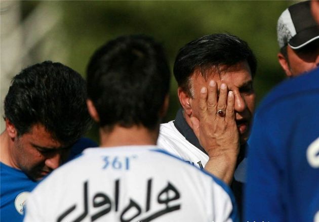 استقلالیها طلب مظلومی را قسطی میدهند