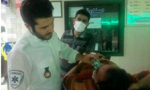 تعداد مصدومان حادثه نشت گاز کلر به 475 نفر رسید