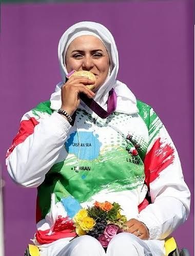 زندگی پرچمدار المپیک ایران در مستند «قهرمان»