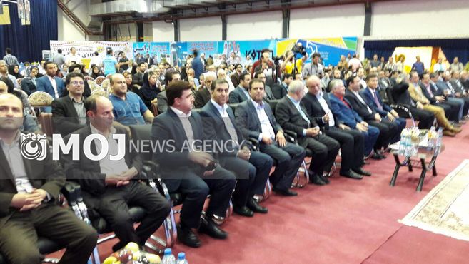 ایجاد زیرساخت های لازم برای برگزاری مسابقات ورزشی بین المللی در انزلی