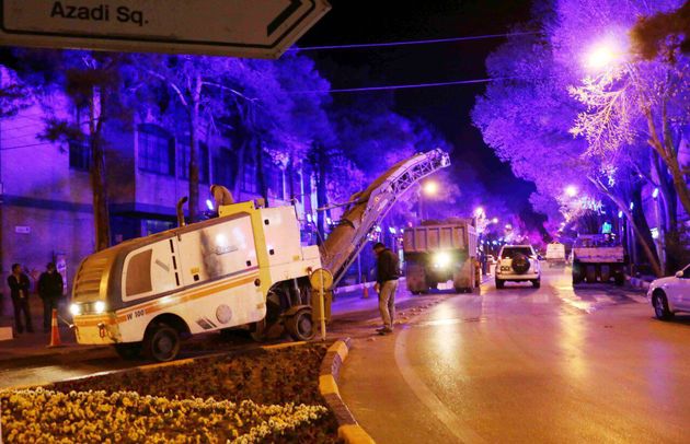 فعالیت 10 اکیپ برای بهسازی آسفالت در مناطق 15 گانه شهر اصفهان