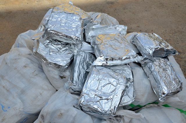 کشف بیش از 2 تن انواع مواد مخدر در چهارمحال و بختیاری از ابتدای امسال