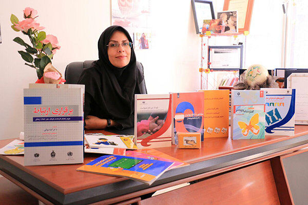 استاد ایرانی جایزه کنفرانس جهانی «گفتار نشانه دار» را کسب کرد
