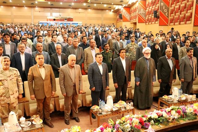 تقدیر دولت از دولت در هفته دولت