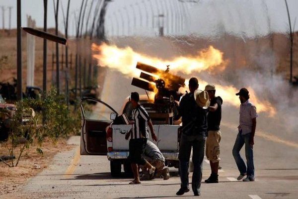 گروه تروریستی «انصارالشریعه» لیبی منحل شد