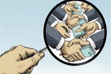 متهم کردن نظام به پولشویی بزرگ مصداق نشر اکاذیب است