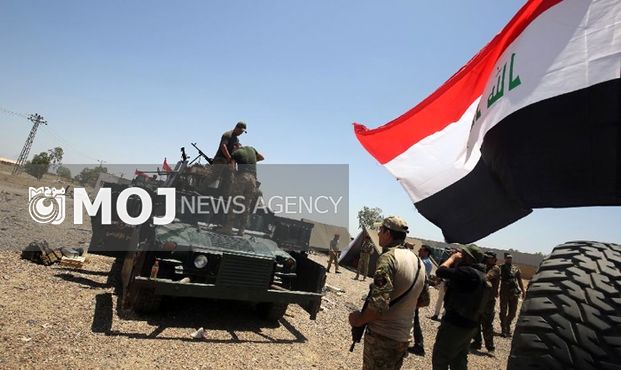 آزادسازی فلوجه دومینوی شکست تروریستها را به حرکت درآورد