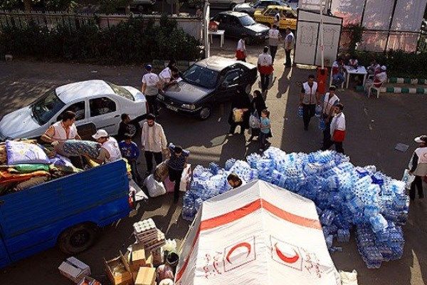 همدردی استقلال و پرسپولیس با زلزلهزدگان غرب کشور