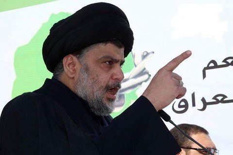 مقتدی صدر محاکمه عاملان سقوط موصل را خواستار شد