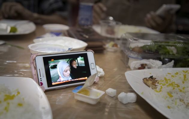 افطار پای چه برنامههایی بنشینید