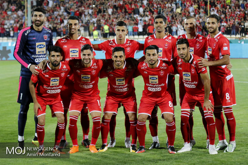 ترکیب احتمالی پرسپولیس مقابل نساجی مازندران مشخص شد