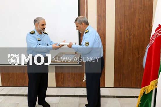 فرمانده جدید پایگاه شکاری برادران شهید دلحامد منصوب شد