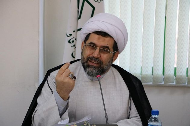 حجتالاسلاموالمسلمین علیزاده مدیرکل اوقاف و امور خیریه گیلان شد