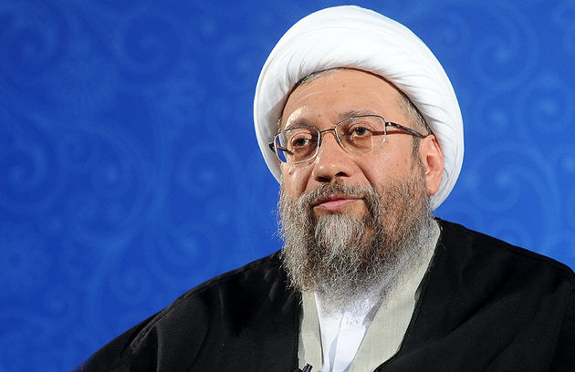 رئیس قوه قضاییه از نیروی انتظامی بهمنظور کنترل ناآرامیهای اخیر قدر دانی کرد