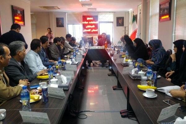 مشکل ورزش نابینایان کمبود زیرساخت است