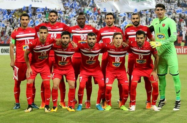 سیدجلال و پرسپولیس نقره داغ میشوند
