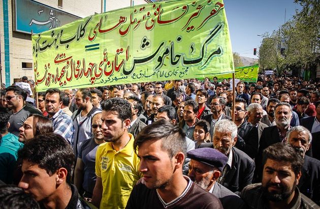 پروژههای انتقال آب در چهار محال و بختیاری فاقد مجوز ارزیابی زیست محیطی است
